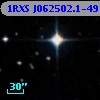 1RXS J062502.1-491952