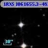 1RXS J061655.3-482223