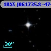 1RXS J061735.8-474655