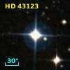 HD  43123