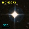 HD  43273