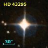 HD  43295
