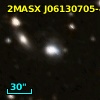 2MASX J06130705-4926187