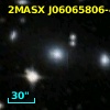 2MASX J06065806-4929363