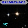 IRAS 06023-5022