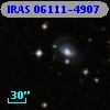IRAS 06111-4907