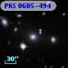 PKS 0605-494