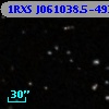 1RXS J061038.5-493741