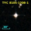 TYC 8105-1208-1