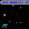 1RXS J060825.5-475833