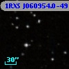 1RXS J060954.0-491250