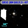 1RXS J061017.3-475009