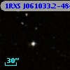 1RXS J061033.2-484359