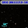 1RXS J061117.9-503424