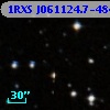 1RXS J061124.7-484430