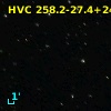 HVC 258.2-27.4+249