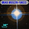 IRAS 05529-5022