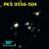 PKS 0556-504