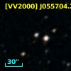 [VV2000] J055704.2-500822
