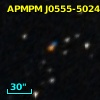 2MASS J05543390-5024252