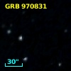 GRB 970831