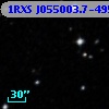 1RXS J055003.7-495035