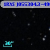 1RXS J055304.3-490010