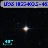 1RXS J055403.5-482315