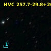 HVC 257.7-29.8+269