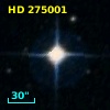 HD 275001