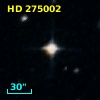 HD 275002