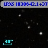 1RXS J030842.1+375612