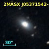 6dFGS gJ053715.4-491528