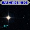 IRAS 05421-4820