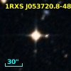 1RXS J053720.8-483513