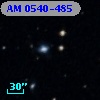 AM 0540-485