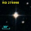 HD 274998