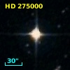 HD 275000