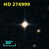 HD 274999