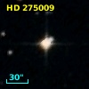 HD 275009