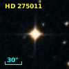 HD 275011