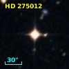 HD 275012