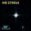 HD 275014