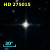 HD 275015