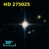 HD 275025