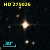 HD 275026