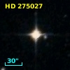 HD 275027