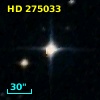 HD 275033