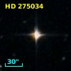 HD 275034