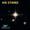 HD 274992